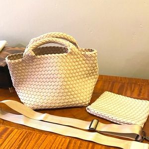 Naghedi St. Barths mini tote